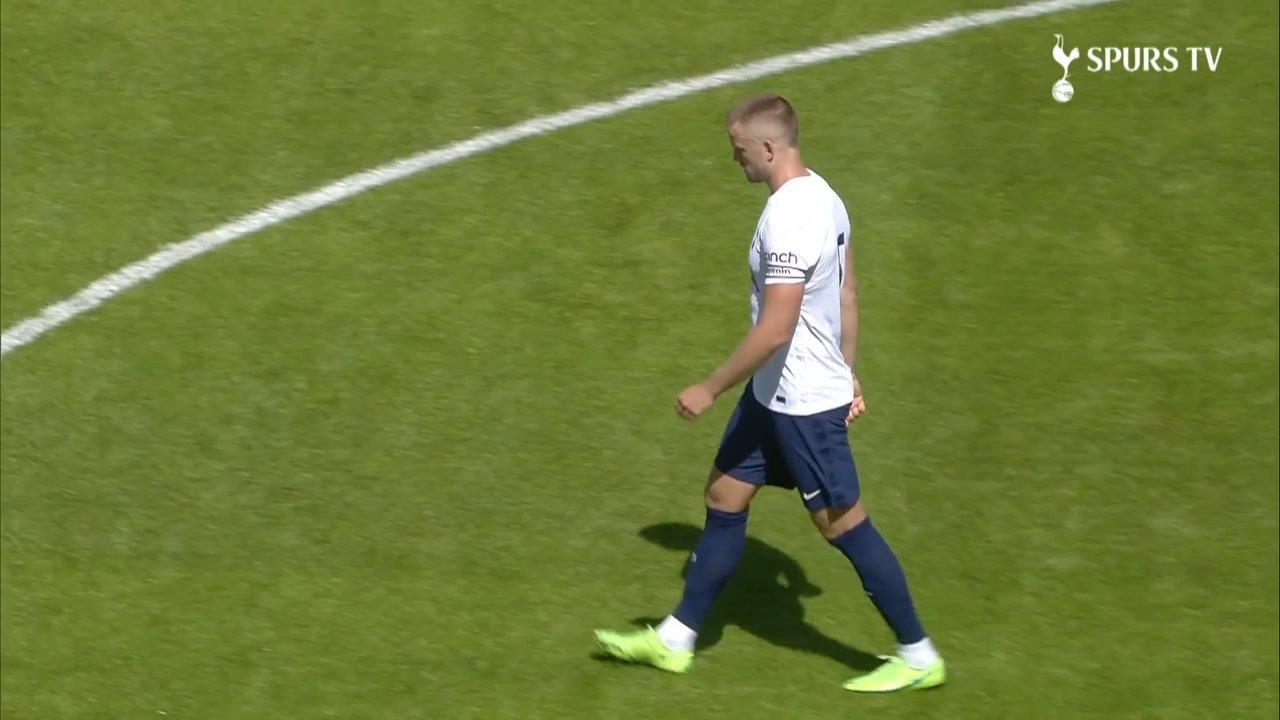 Tottenham drew 1-1 with Leyton Orient. DUGOUT