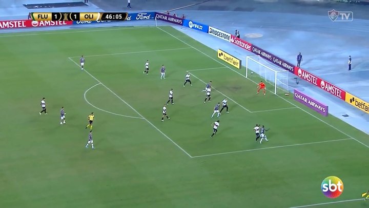 VÍDEO: melhores momentos de Luiz Henrique pelo Fluminense