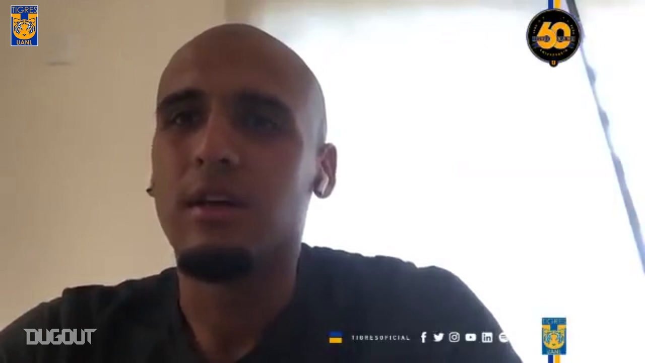 VÍDEO: 'Chaka' Rodríguez comentó la pretemporada en Tigres