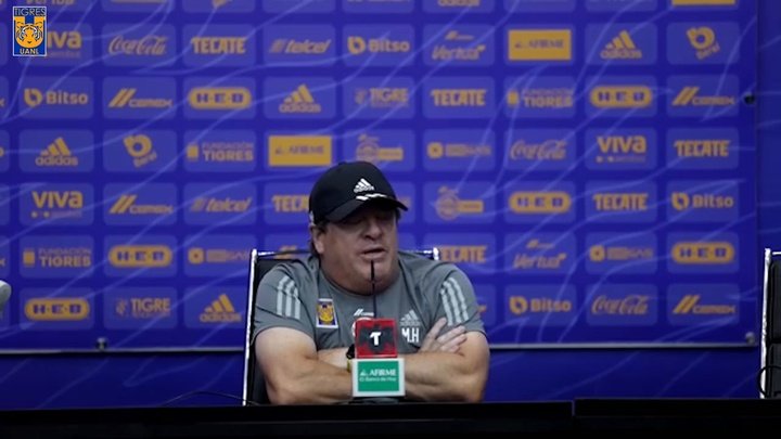 VÍDEO: ¿cómo armará su equipo Herrera sin Charli González? Él mismo responde