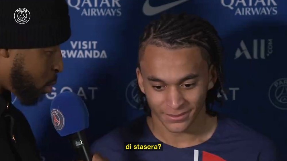 I fratelli Mbappé reagiscono al debutto di Ethan. Dugout