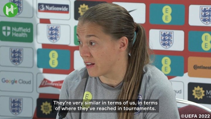 VIDEO: Fran Kirby desperate to end England's SF curse v Sweden