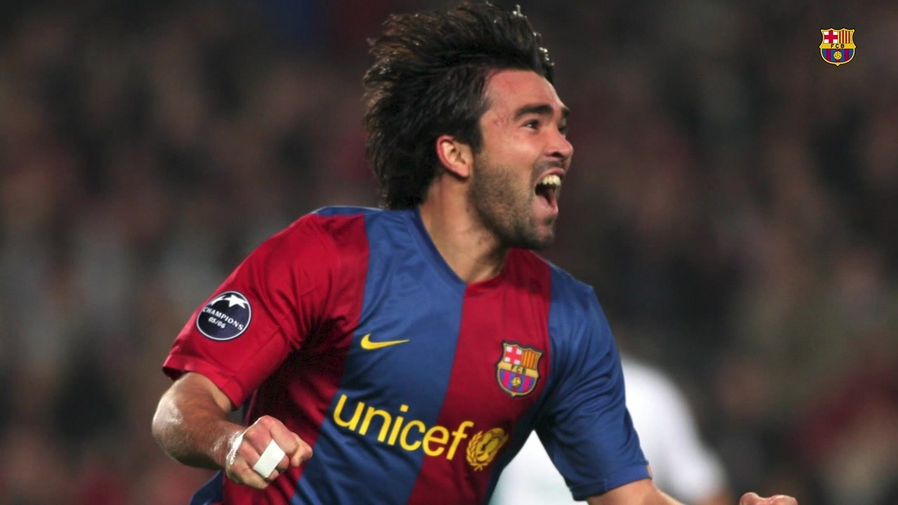VIDEO: Deco torna al Barça come direttore sportivo. DUGOUT