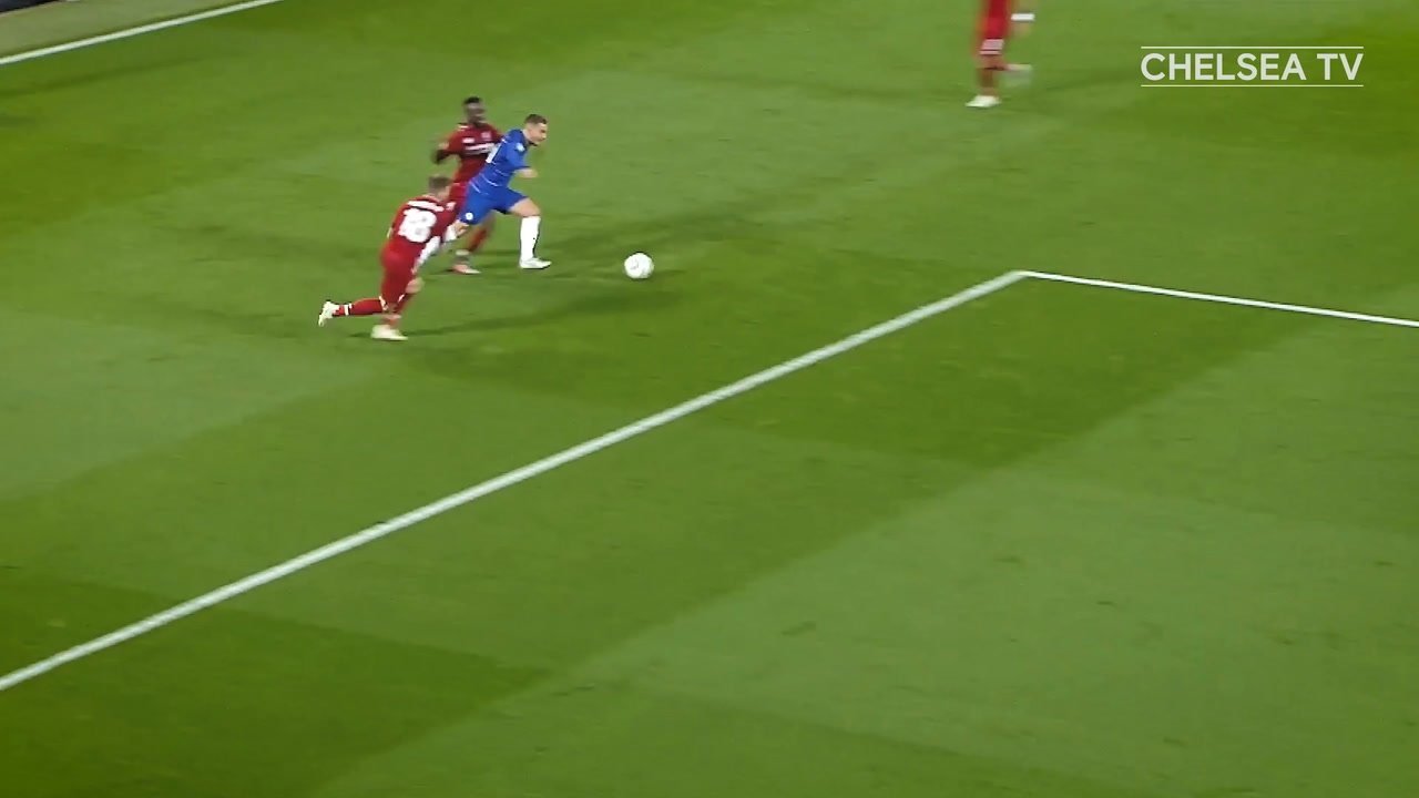 VIDÉO : Les meilleurs buts de Chelsea contre Liverpool en League Cup