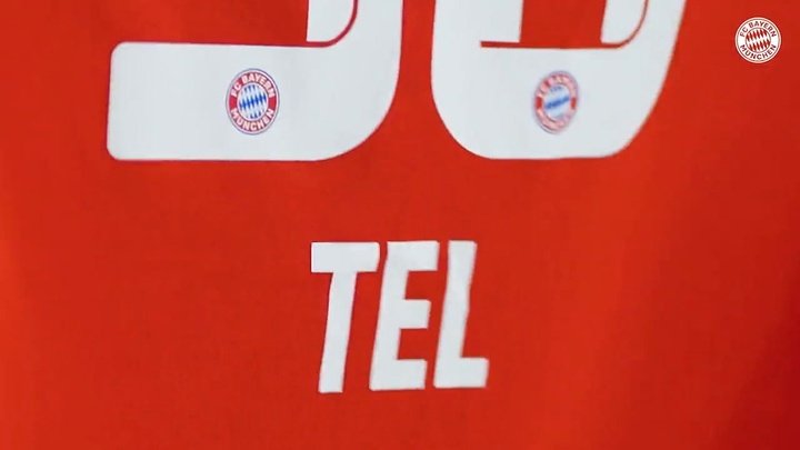 VIDEO: Mathys Tel è un nuovo giocatore del Bayern