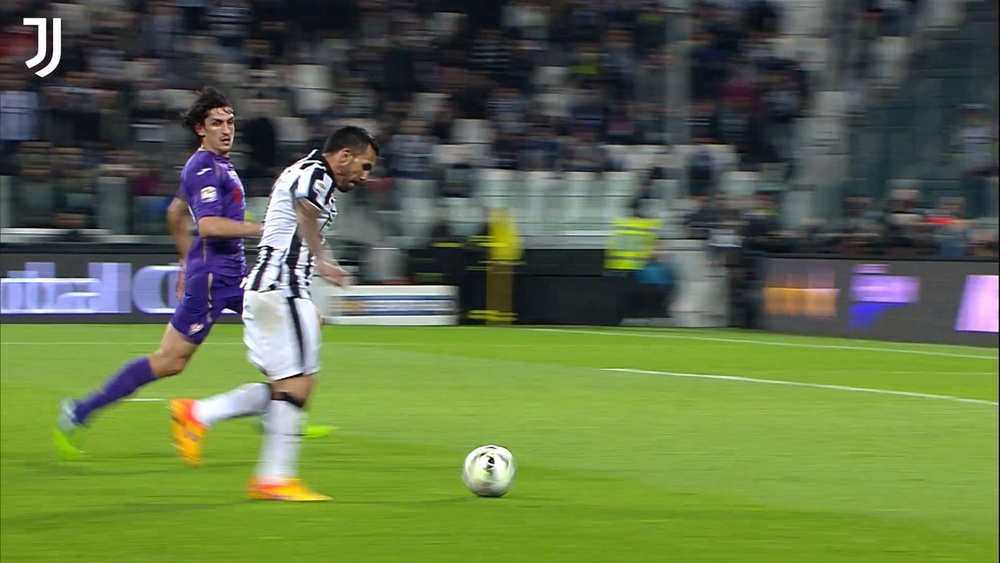 Gli ultimi gol casalinghi dei bianconeri contro la Fiore. Dugout