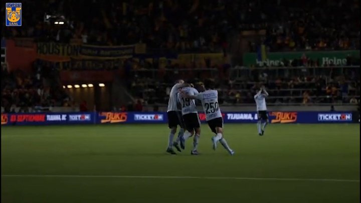 VÍDEO: el gol del triunfo de Pizarro ante el América