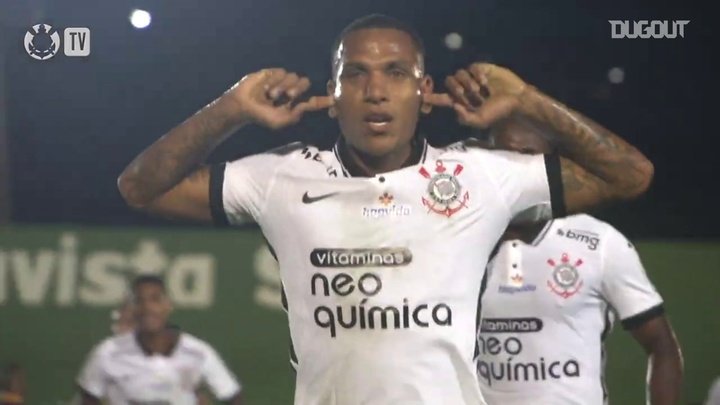 Nos pênaltis, Corinthians supera o Retrô e avança na Copa do Brasil