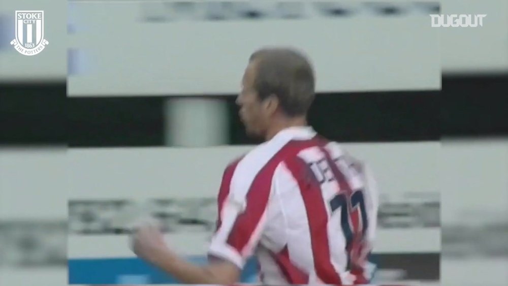 Stoke City’s greatest goals vs Reading. DUGOUT