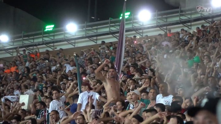 VÍDEO: Willian elogia torcida e já fala em ‘frio na barriga’ para estreia no Fluminense