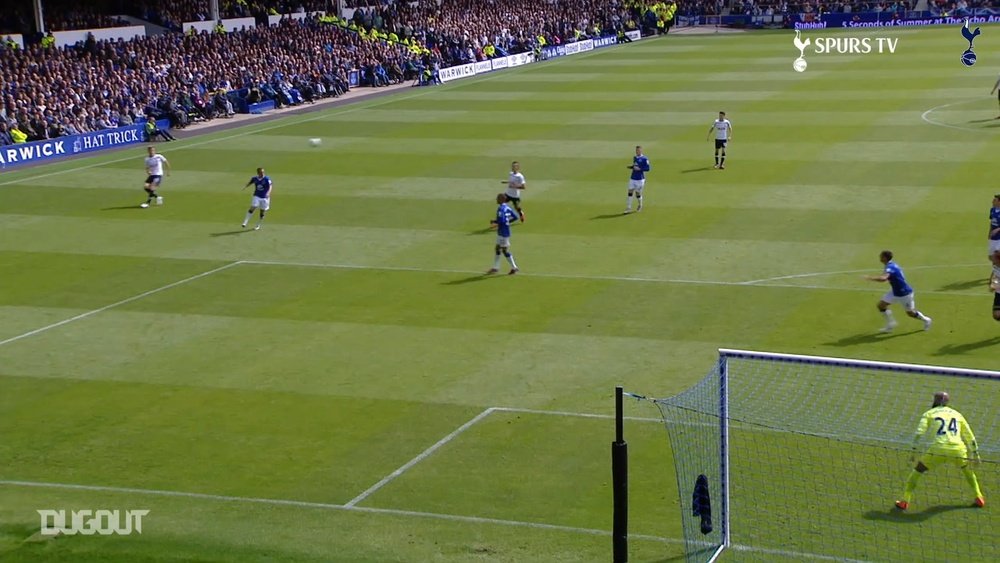 VIDEO: Harry Kane's best final day goals. DUGOUT