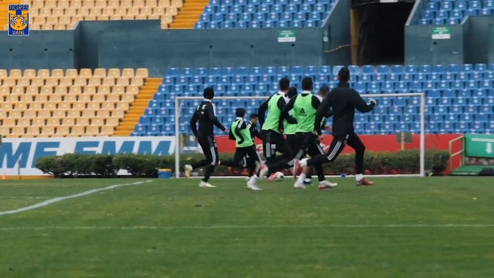 Thauvin está en muy buena forma. DUGOUT