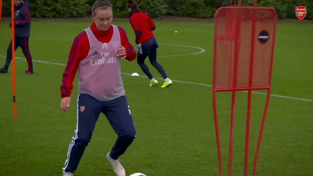 Le meilleur de la première saison de Caitlin Foord à Arsenal. Dugout
