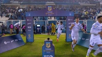 VIDEO: Atlético Tucumán and Godoy Cruz cancel each other out