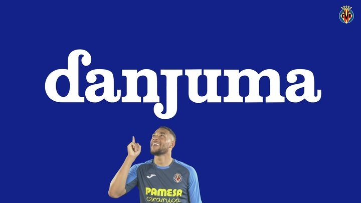 VÍDEO: Danjuma brilló en su primera temporada con el Villarreal