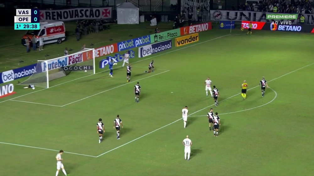 Melhores momentos: Vasco 3 x 0 Operário-PR.
