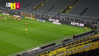 VIDEO: Dortmund outclass Freiburg in Bundesliga