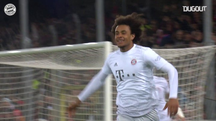 VIDEO: Zirkzee segna al debutto con il Bayern