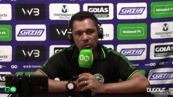 VÍDEO: Glauber Ramos analisa vitória do Goiás no campeonato goiano
