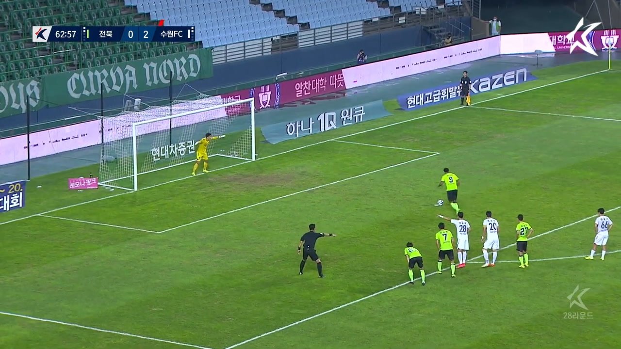 VIDEO: In-form Gustavo nets brace to salvage draw for Jeonbuk