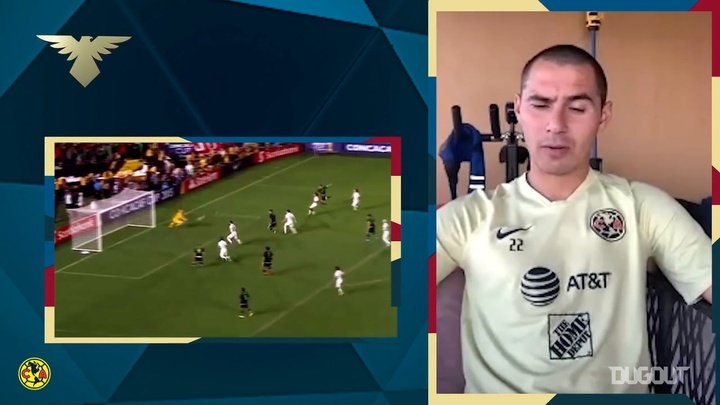 VÍDEO: Paul Aguilar eligió sus dos goles más especiales