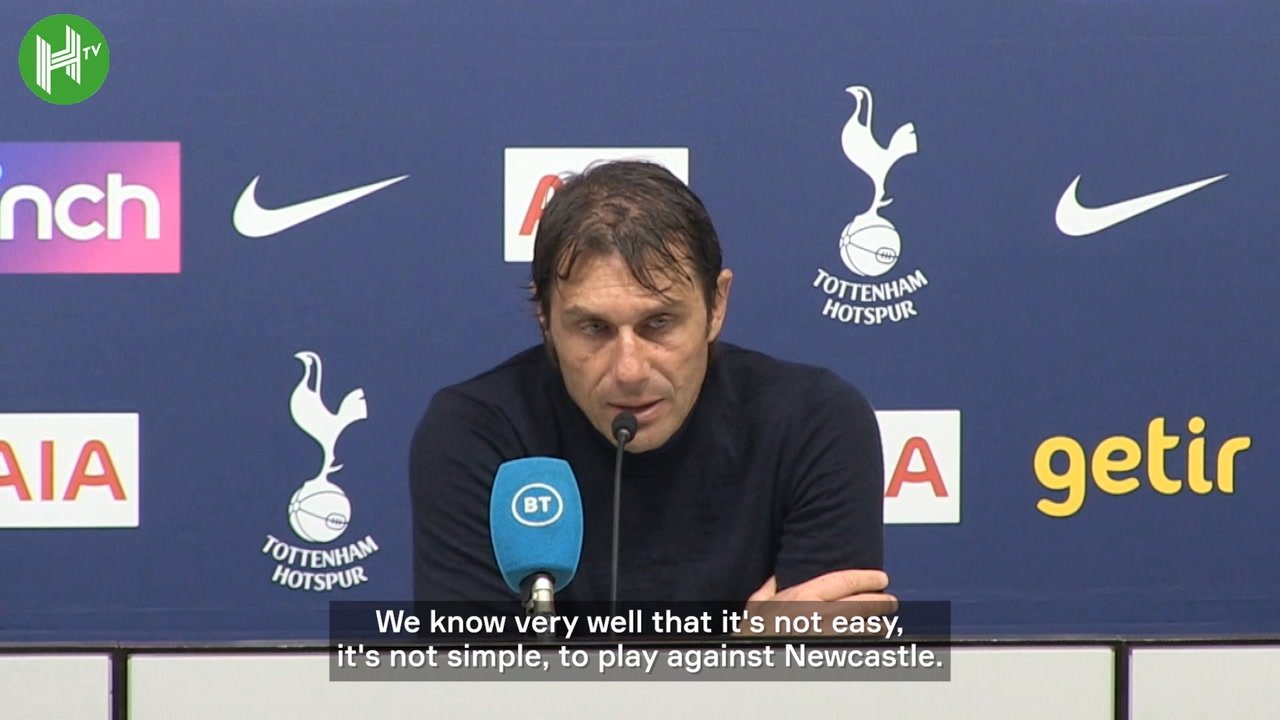 VIDEO: 'The pressure is on Arsenal' - Conte