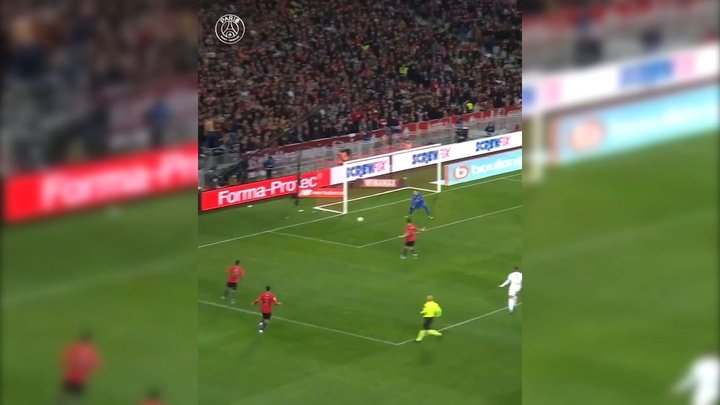 VIDEO: Best of Nuno Mendes first season at Paris Saint-Germain