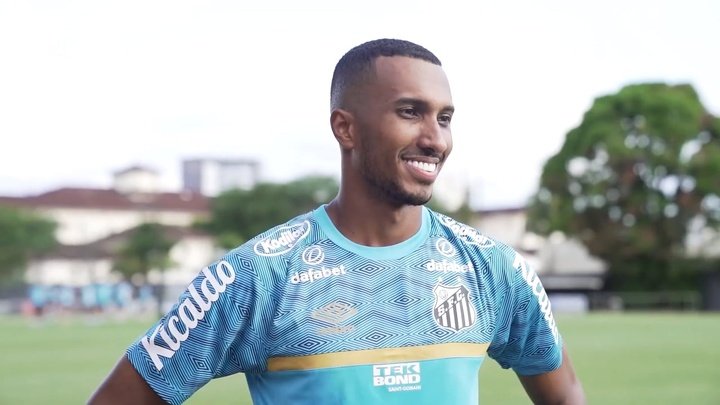 VÍDEO: Lucas Braga analisa sequência de jogos do Santos no Paulistão