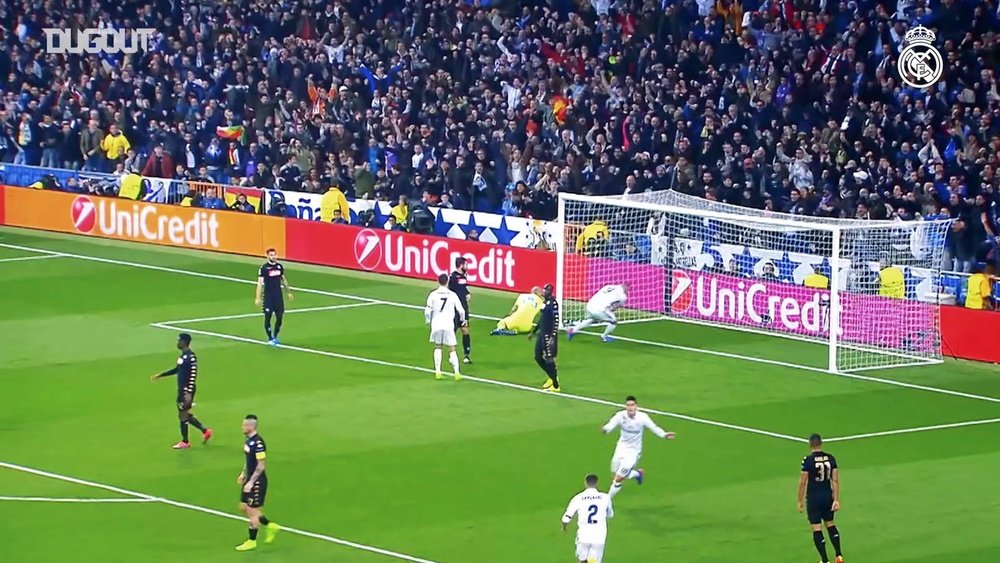 VIDEO: Best Header Goals: Karim Benzema. DUGOUT