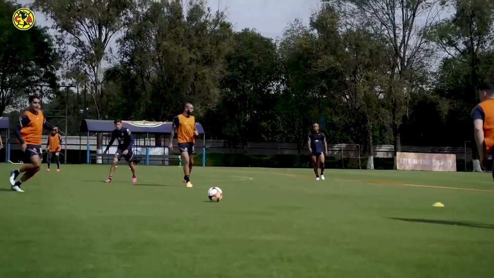 VÍDEO: los de Solari se preparan para el Apertura. DUGOUT
