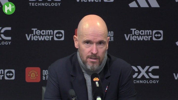 VIDEO: Ten Hag hails McTominay's decisive impact in Chelsea match