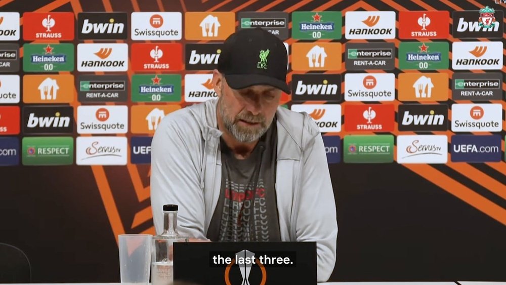 Liverpool failed to qualify for the Champions League last term. DUGOUT
