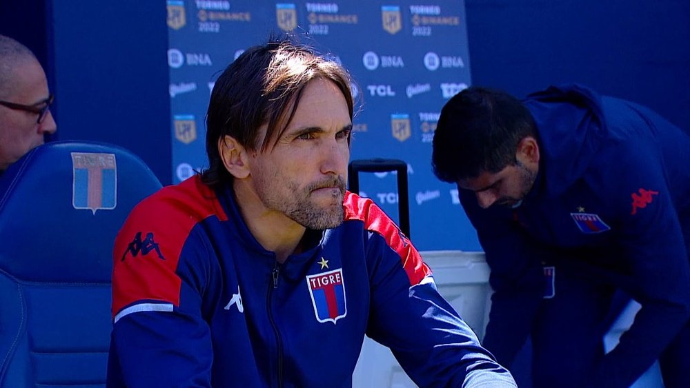 Tigre got themselves a 2-1 victory in the Argentinian league. DUGOUT