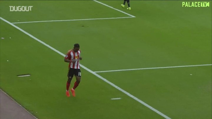VIDEO: Crystal Palace pull off incredible comeback against Sunderland