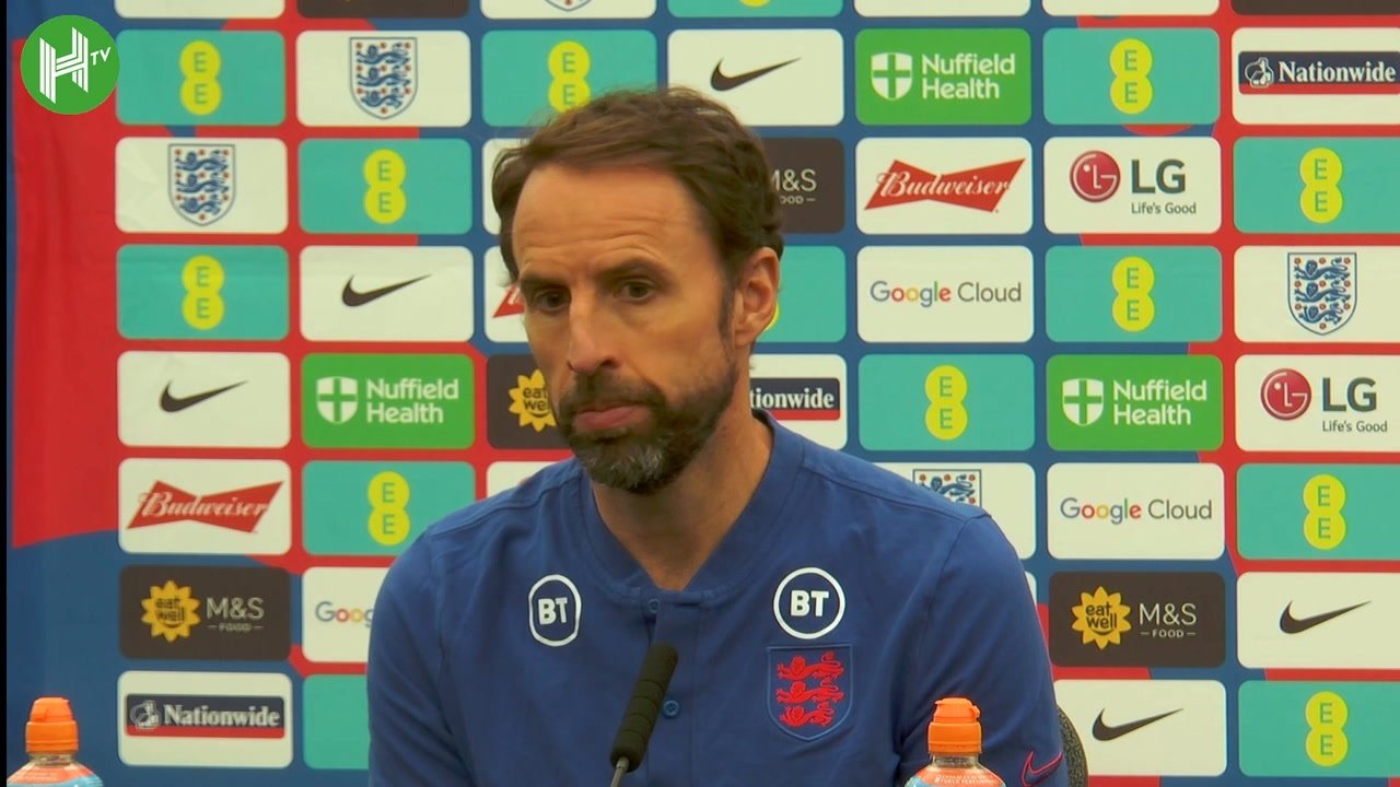 VIDEO: Southgate on Qatar's human rights record