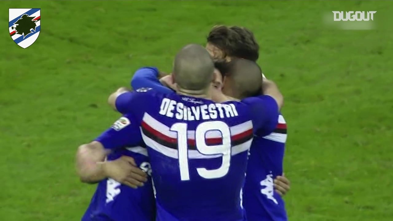 Sampdoria Beat Genoa