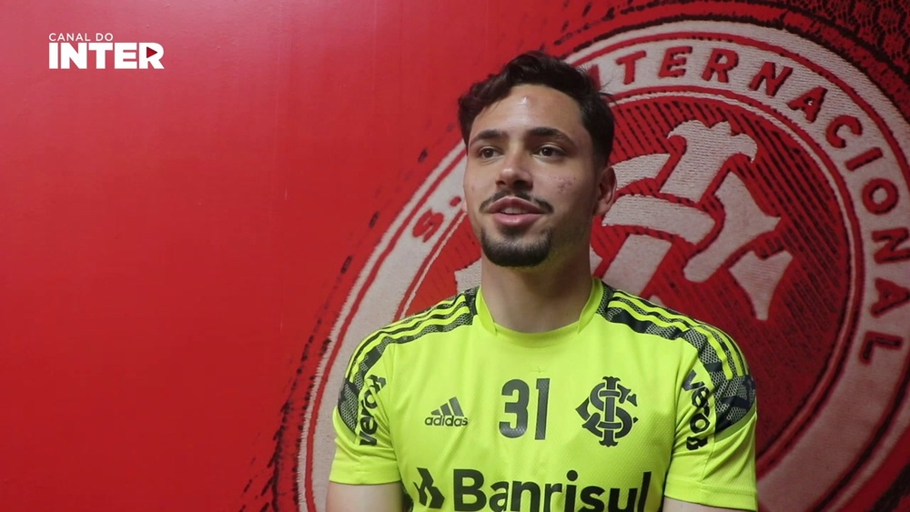 Mauricio fala da volta da torcida no Beira-Rio e projeta duelo com o América-MG. DUGOUT