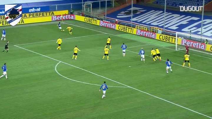 VIDEO: il gol esordiente di Torregrossa contro l'Udinese