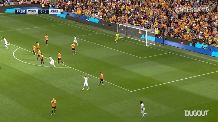 VIDEO: Fikayo Tomori's spectacular first Chelsea goal