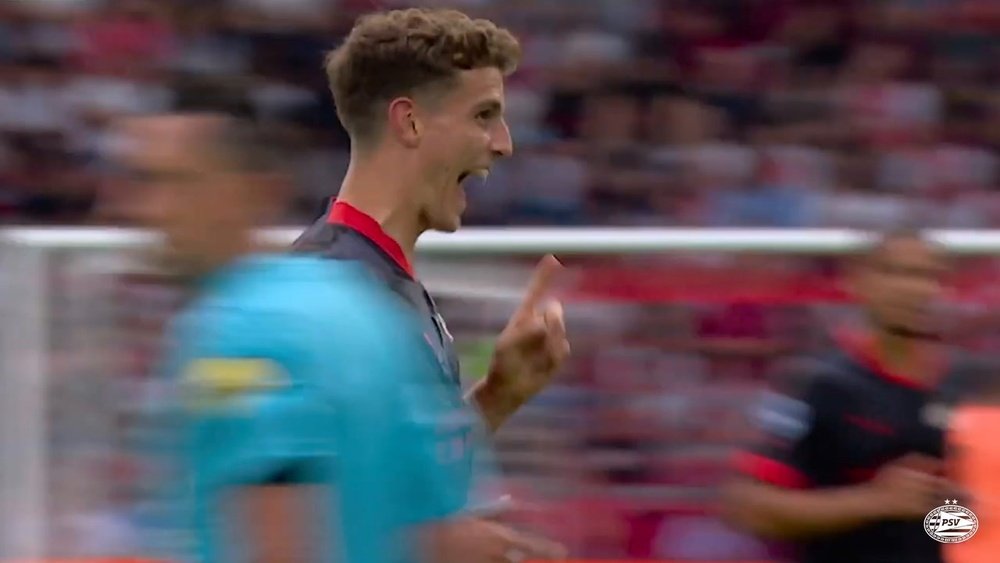 Ajax 3-5 PSV. DUGOUT