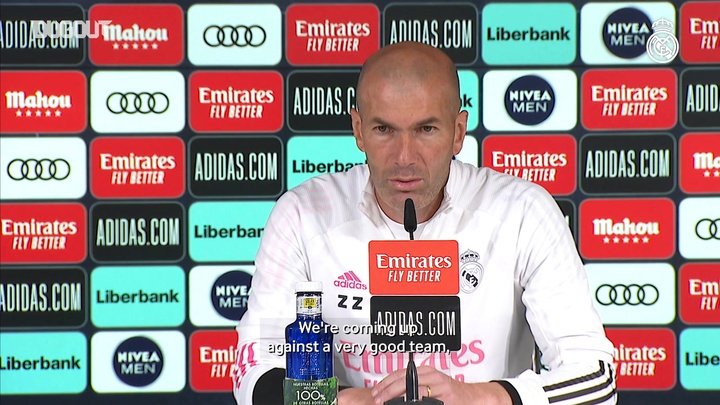 VIDEO: 'We have difficult matches right to the end' - Zidane