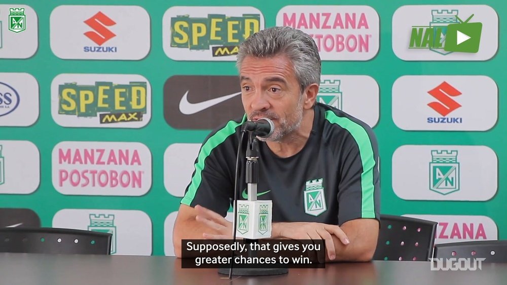 VIDEO: Juanma Lillo on his style of football. DUGOUT