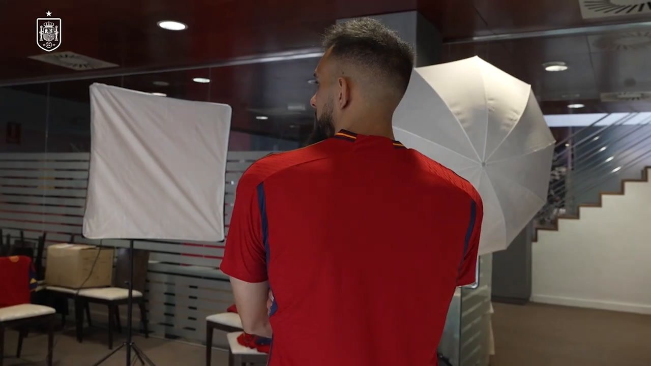 VIDEO: Nazionale spagnola, prima convocazione per Borja Iglesias e Nico Williams