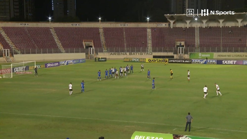 Melhores momentos: Confiança 1x0 Altos.