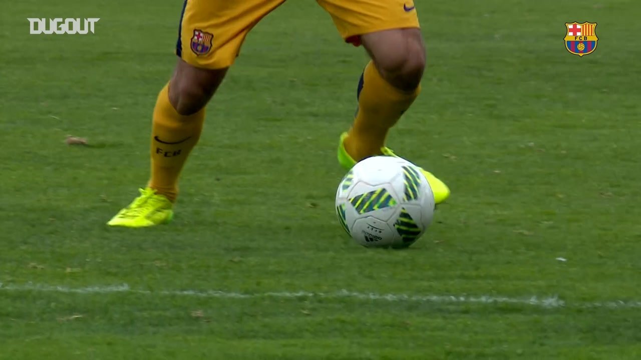 Marc Cucurella, now of Getafe, was at Barca's academy for several years. DUGOUT
