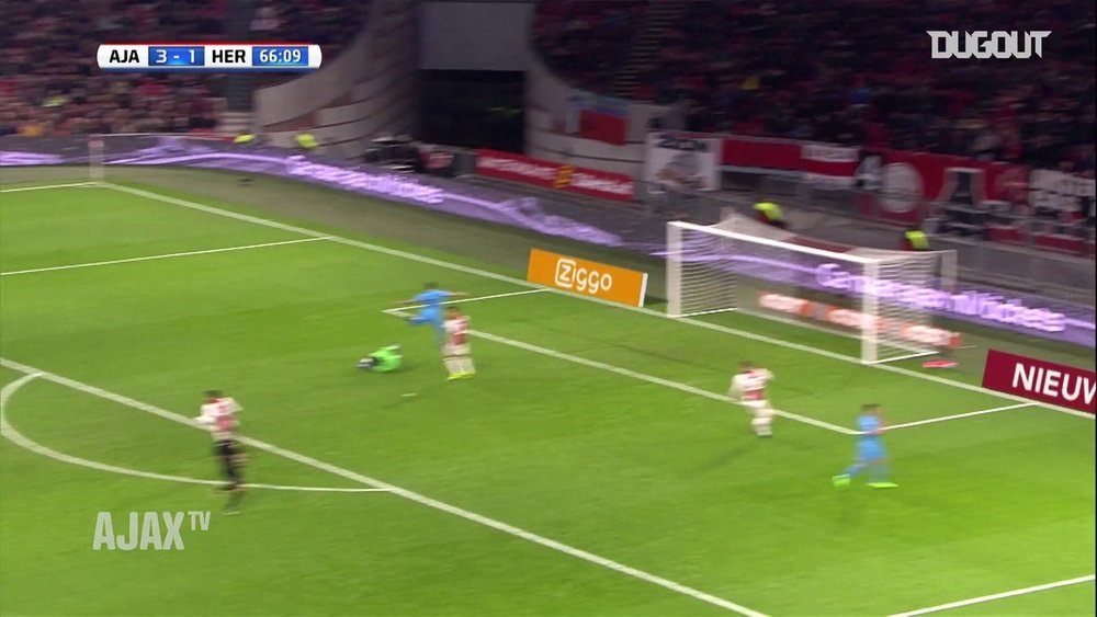Onana se ha confirmado como uno de los mejores metas de Europa. DUGOUT