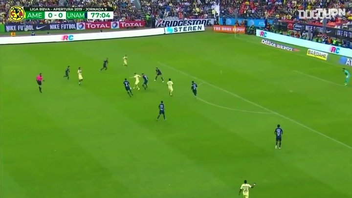 VÍDEO: os gols incríveis de Federico Viñas pelo América do México