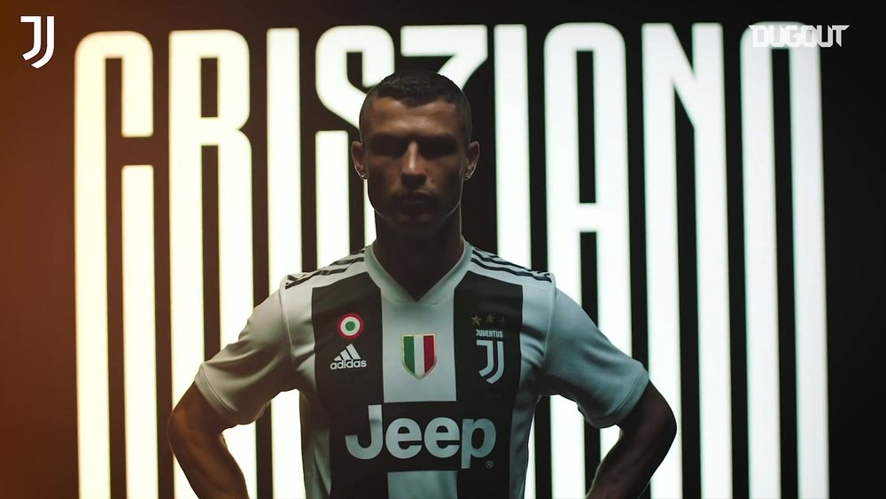 Les meilleurs moments de Cristiano Ronaldo à la Juventus. DUGOUT