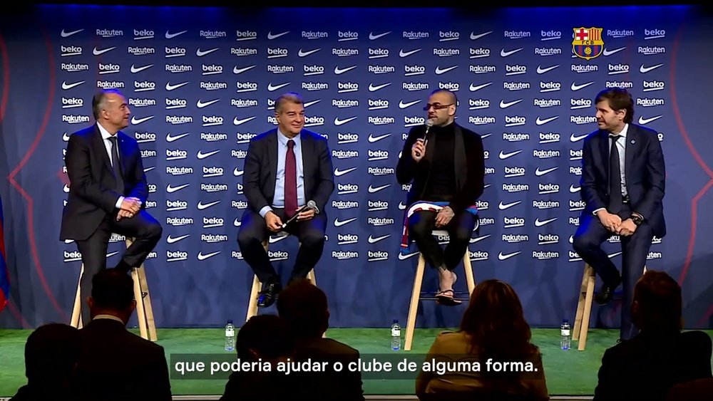 Daniel Alves detalha negociação para voltar ao Barça. DUGOUT