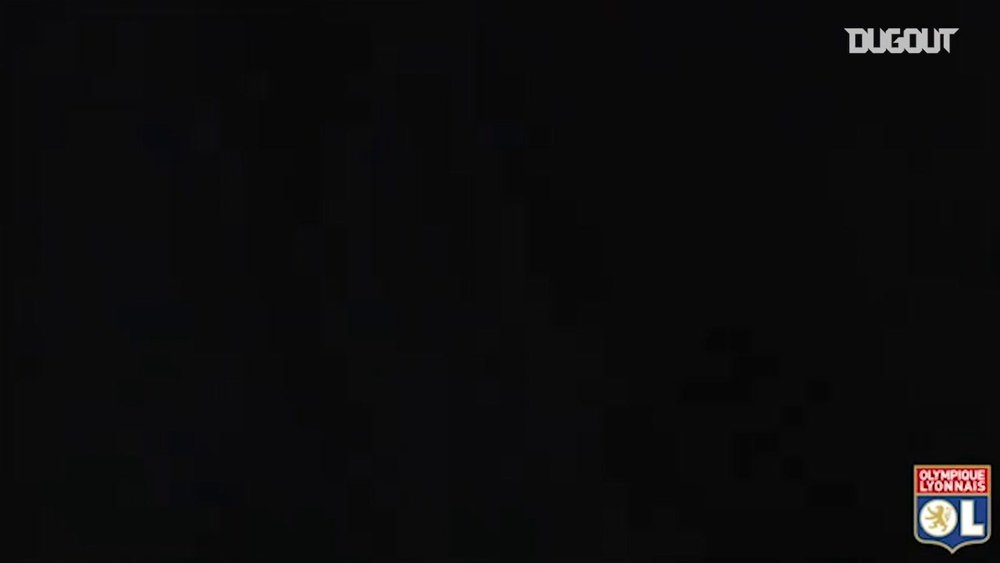 Ben Arfa's great solo goal vs Rennes with Lyon. DUGOUT